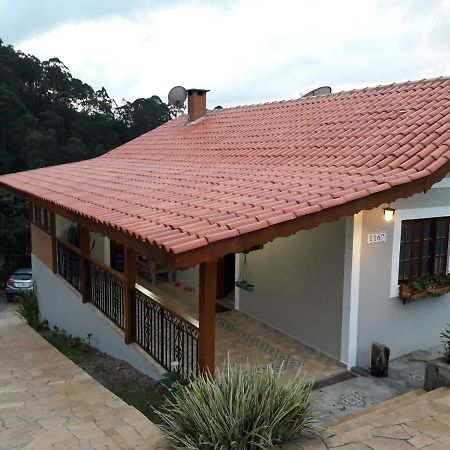 Casa De La Luna Monte Verde  Exteriér fotografie