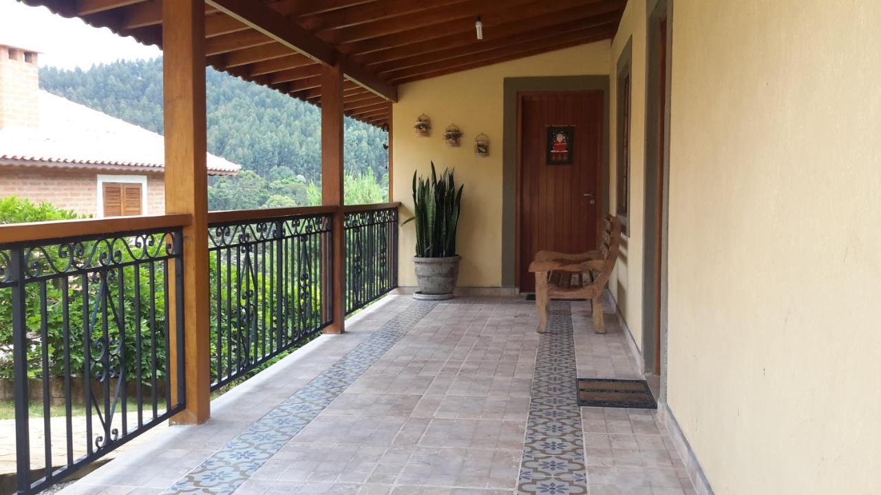 Casa De La Luna Monte Verde  Exteriér fotografie