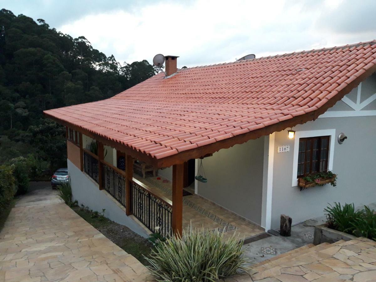 Casa De La Luna Monte Verde  Exteriér fotografie